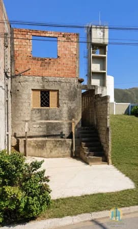 Terreno com Área Construída – Parque Payol I – Pirapora do Bom Jesus