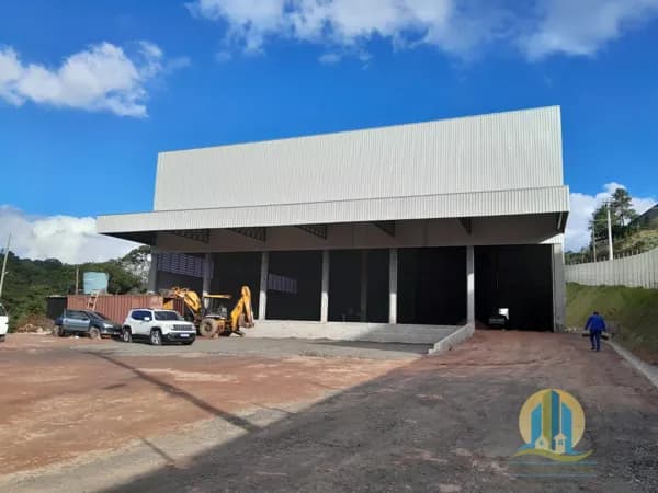 Locação de Pavilhão/Galpão Industrial em Itapecerica da Serra-SP