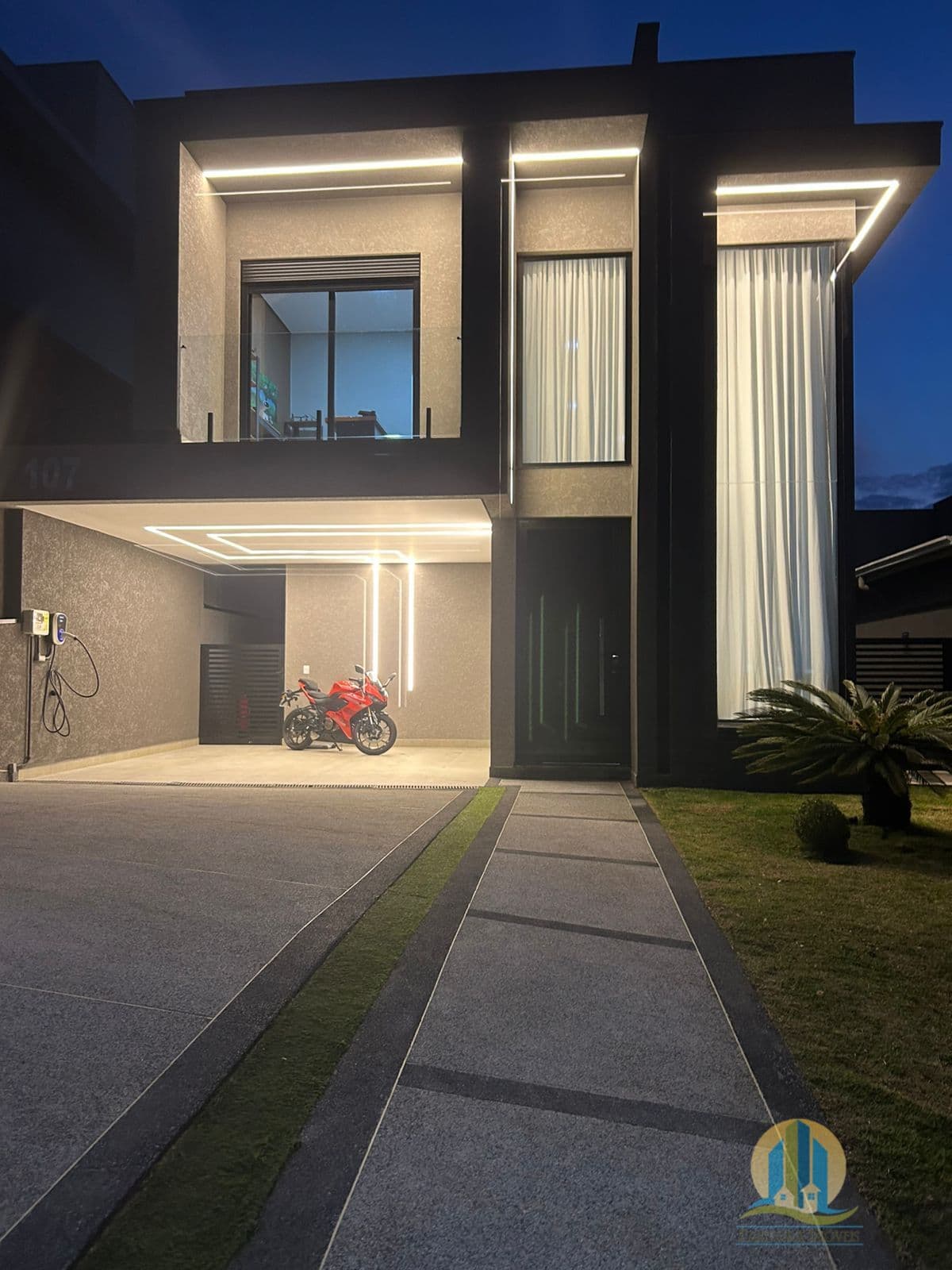 Casa à Venda – Residencial New Ville | Santana de Parnaíba/SP