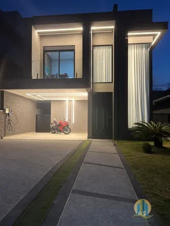 Casa à Venda – Residencial New Ville | Santana de Parnaíba/SP
