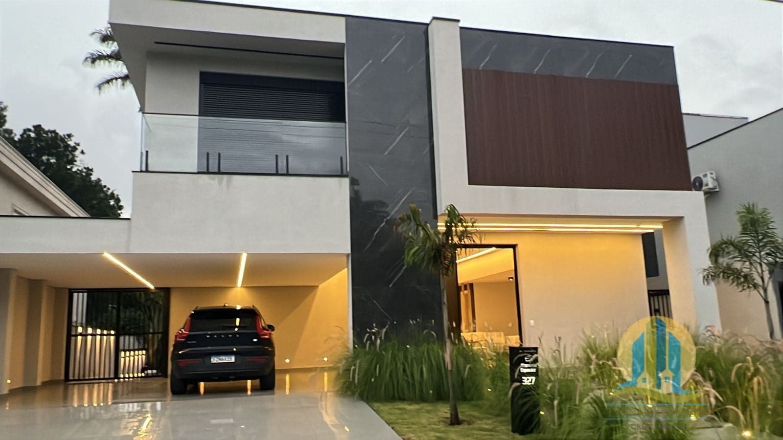 CASA NOVA E MOBILIADA À VENDA – ALPHAVILLE RESIDENCIAL 2
