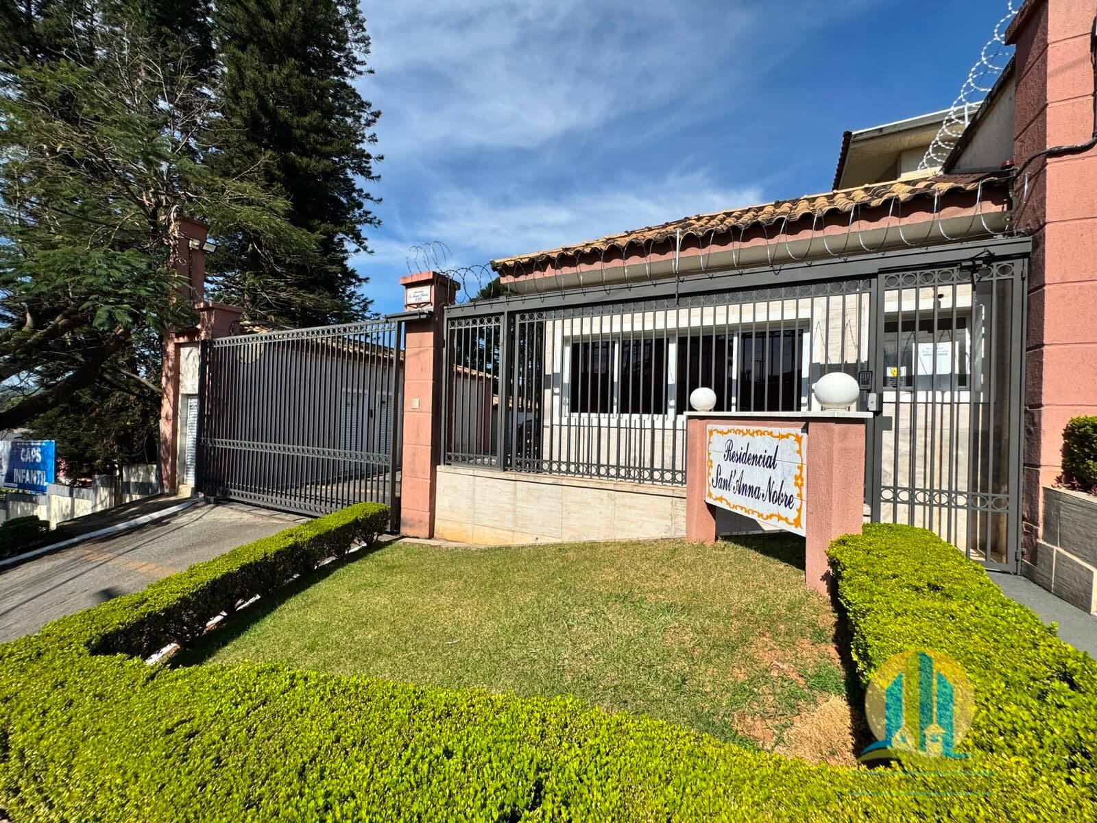 Casa para Locação no Residencial Santana Nobre – Jardim Deghi