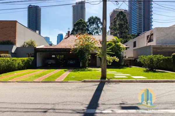 Casa à Venda – Alphaville Residencial 2 | Barueri/SP