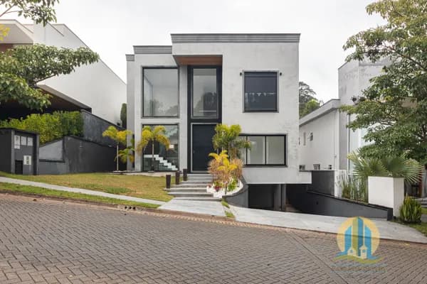 RESIDÊNCIA DE ALTO PADRÃO À VENDA – RESIDENCIAL TAMBORE 11