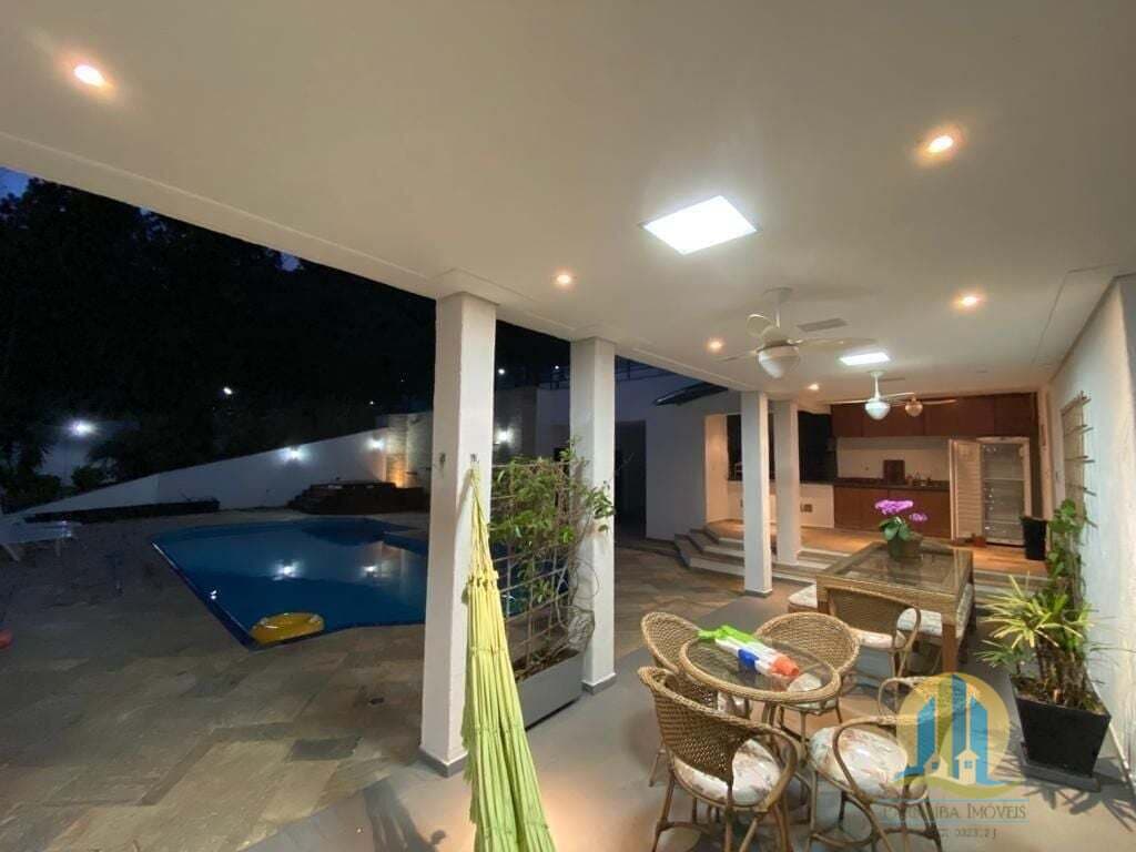 Casa para Locação no Alphaville Residencial 10 – Santana de Parnaíba/SP