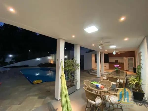 Casa para Locação no Alphaville Residencial 10 – Santana de Parnaíba/SP