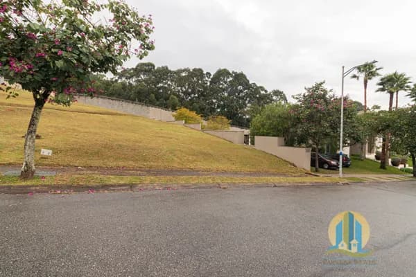 Terreno Residencial - Tamboré 10