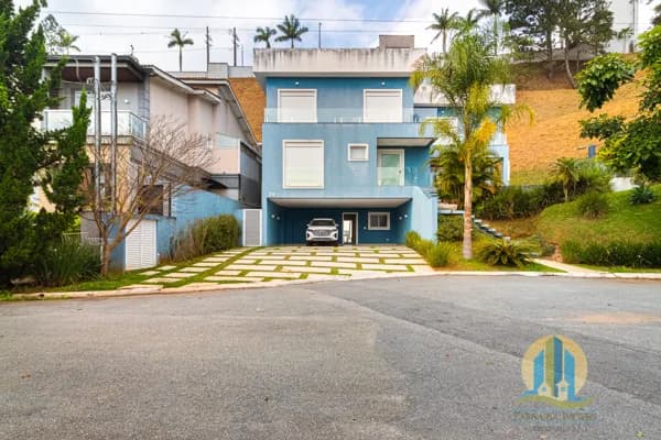 Casa de Alto Padrão à Venda – Sofisticação, Exclusividade e Conforto.