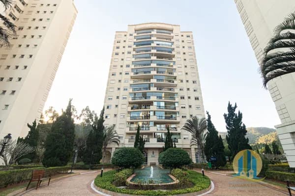 Apartamento de Alto Padrão para Locação – Condomínio Ereditá | Tamboré