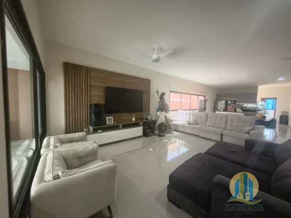 Casa Alto Padrão á venda condomínio new ville