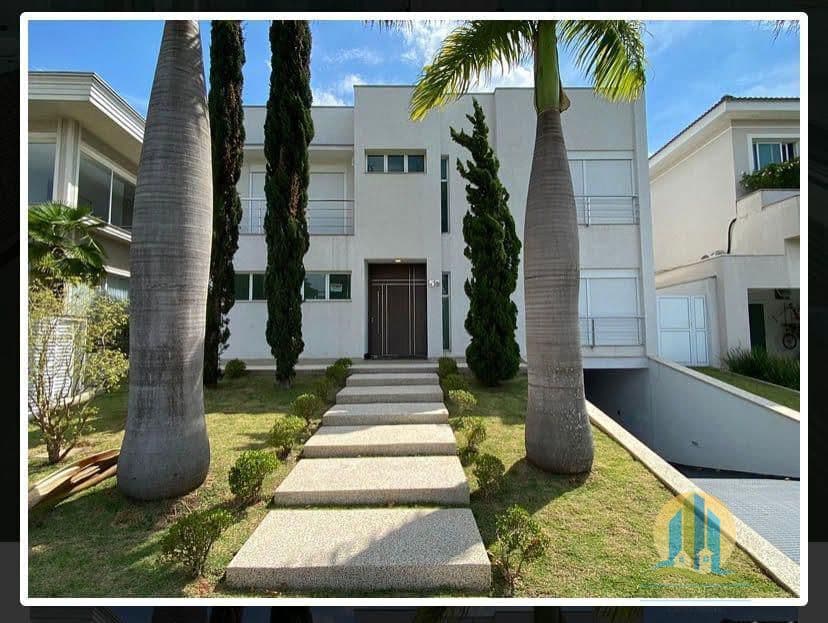 Casa de Alto Padrão á venda no Residencial Villa Solaia – Tamboré – Barueri/SP