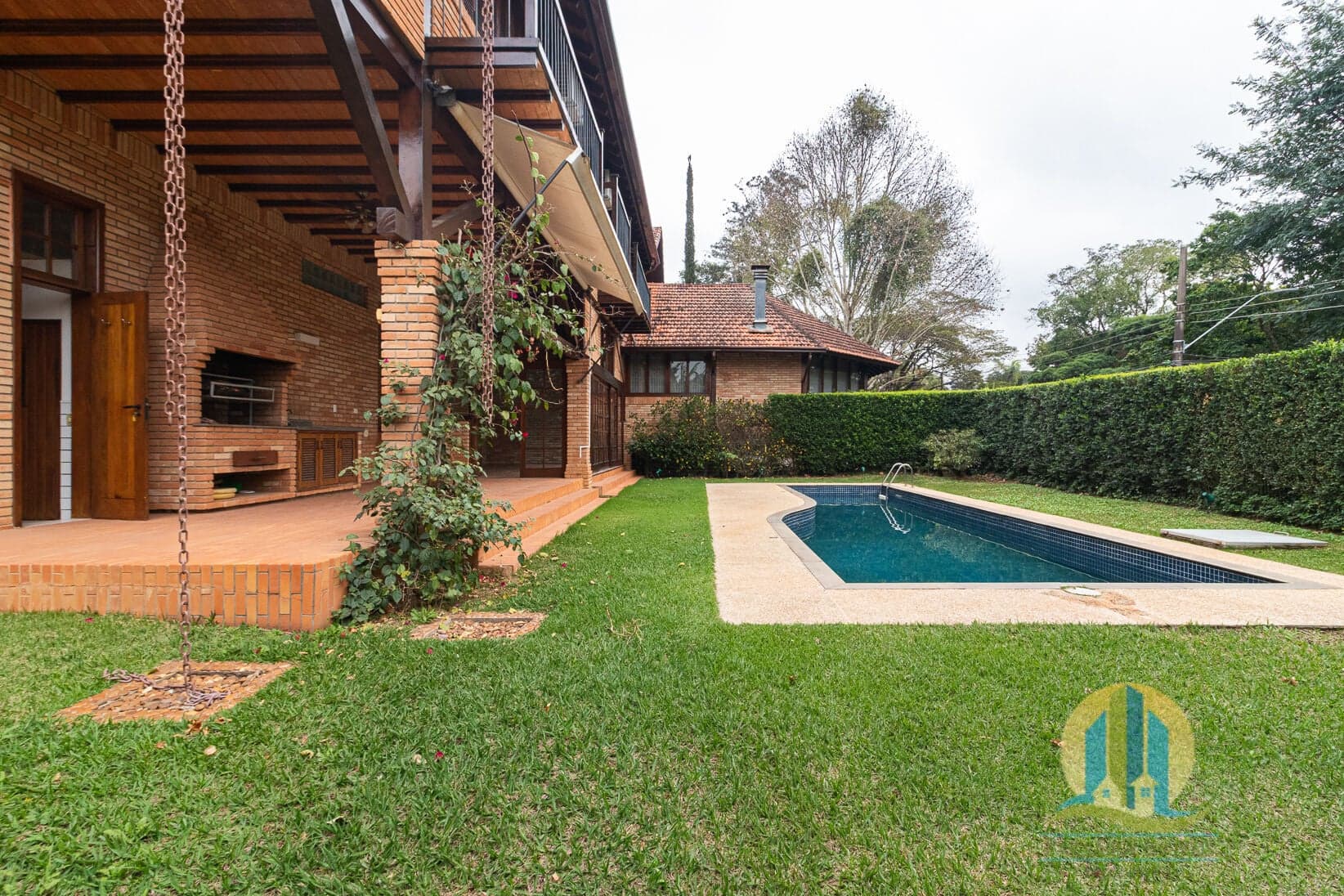 Casa de Alto Padrão à Venda e Locação – Alphaville Residencial 1