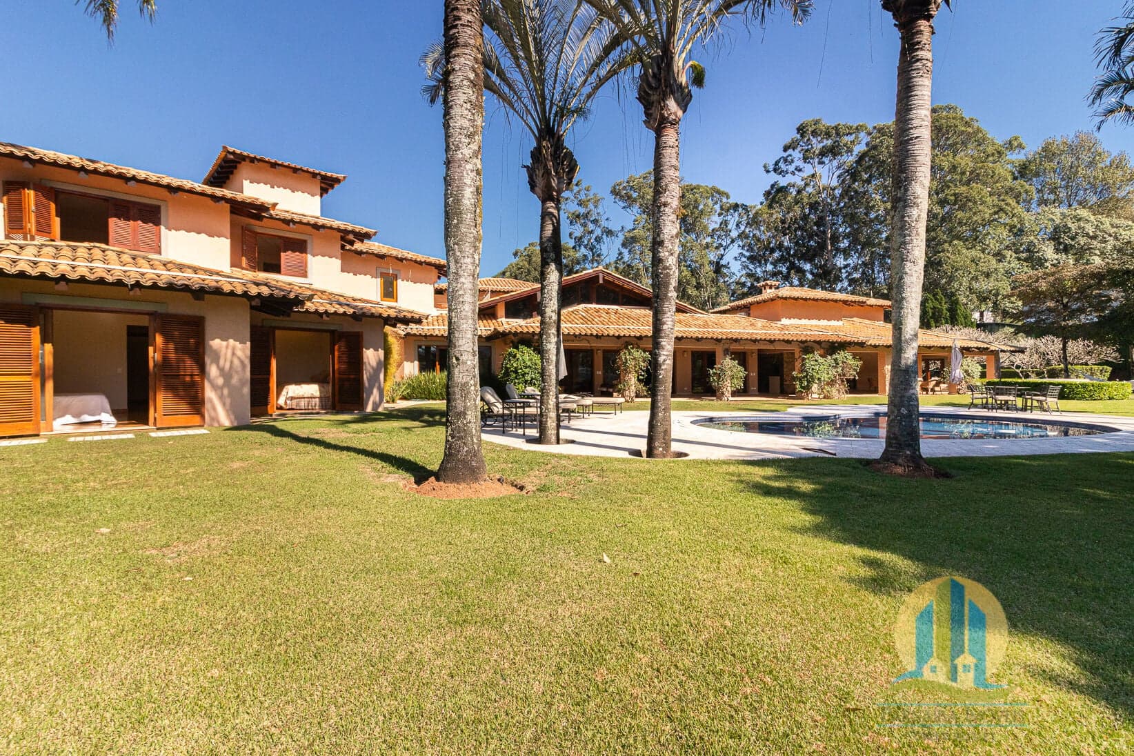 Casa de Alto Padrão à Venda ou Locação – Tamboré 1 | Barueri/SP
