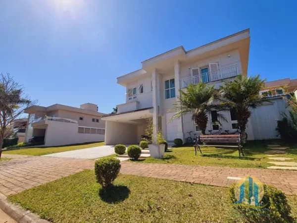 Casa à Venda no Residencial Gênesis I – Alphaville | Santana de Parnaíba/SP