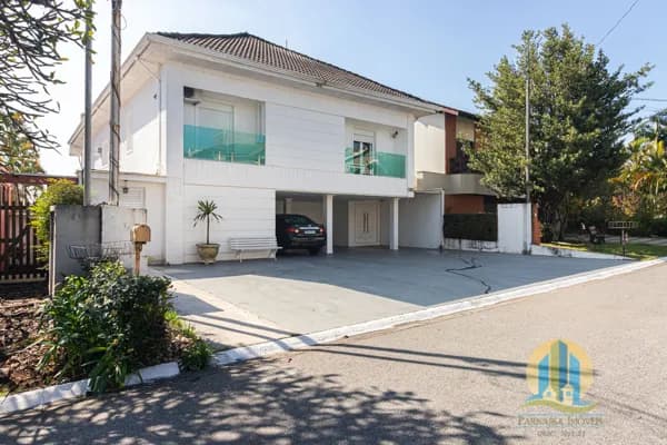 CASA À VENDA E LOCAÇÃO – ALPHAVILLE RESIDENCIAL 3