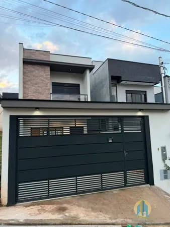 SOBRADO À VENDA – NOVA JAGUARI – SANTANA DE PARNAÍBA/SP
