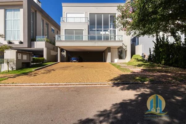 CASA DE ALTO PADRÃO À VENDA – ALPHAVILLE BURLE MARX
