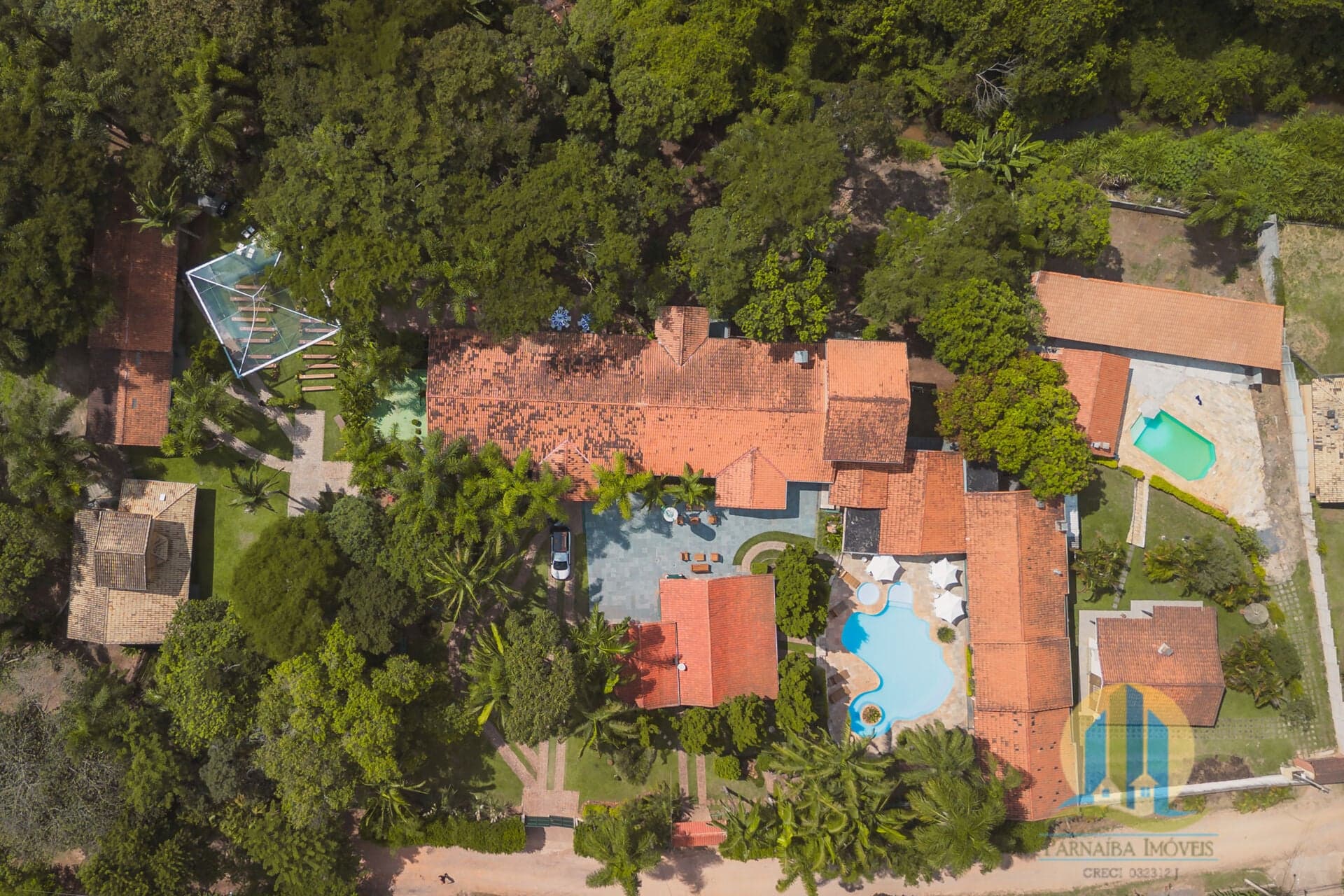 Chácara à Venda em São roque /SP – Propriedade de Campo Completa
