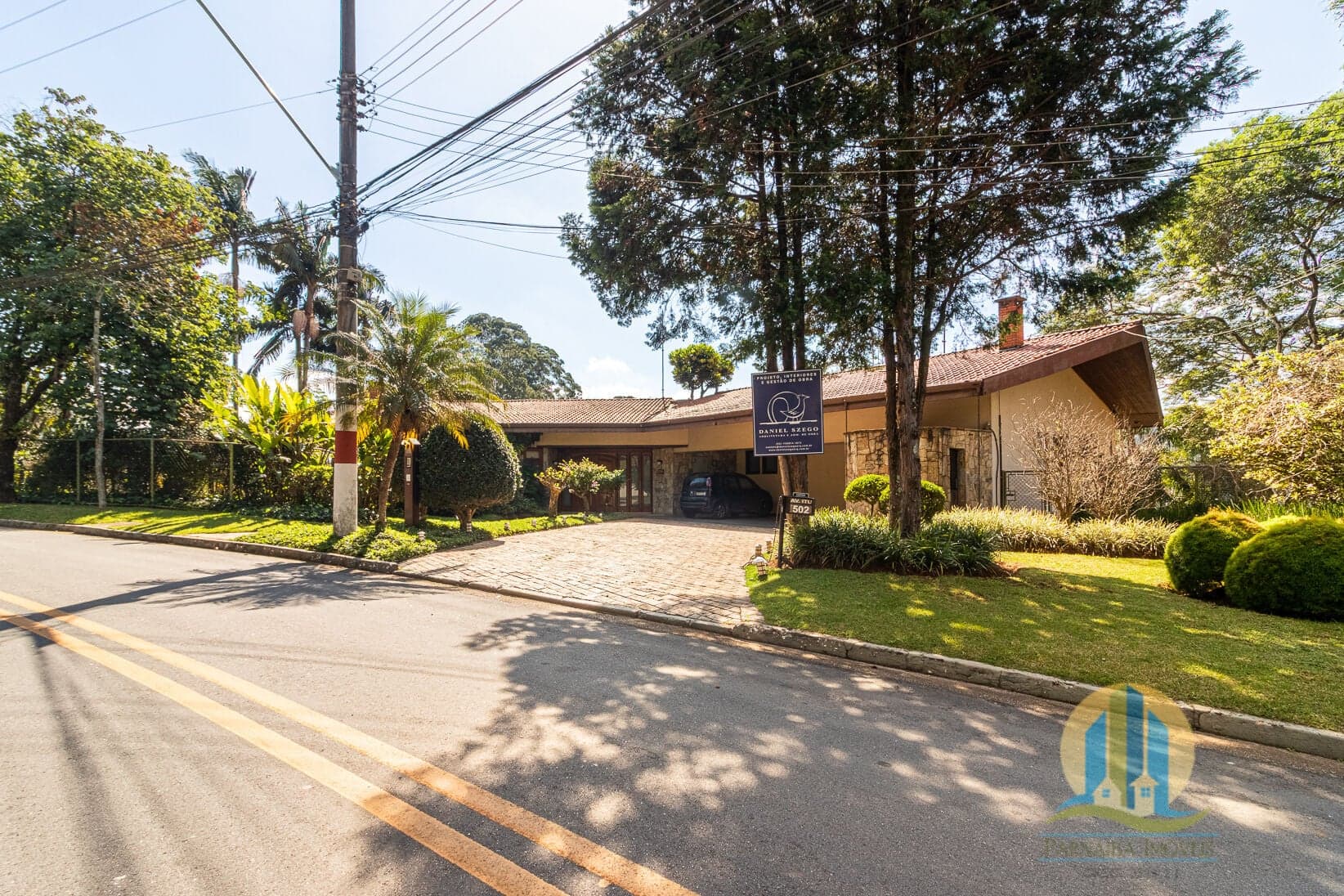 Casa à Venda – Tamboré 1 | Barueri/SP