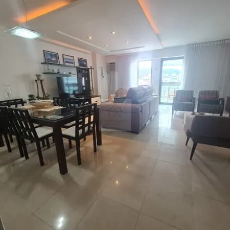 APARTAMENTO - 4 QUARTOS - 4 SUÍTES - LAZER COMPLETO - JARDIM ICARAÍ