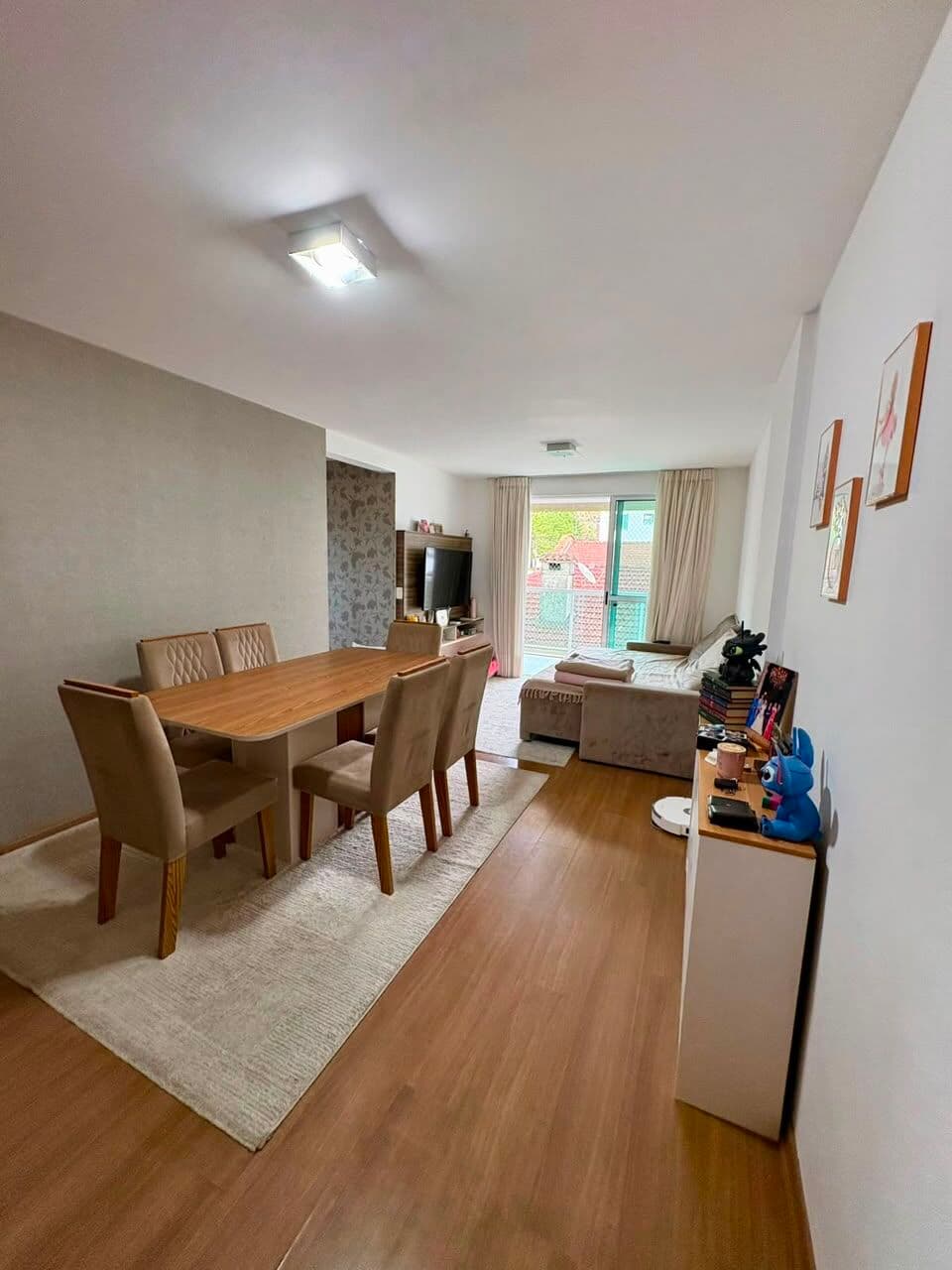 Apartamento de 2 quartos à venda no Alto, em Teresópolis-RJ