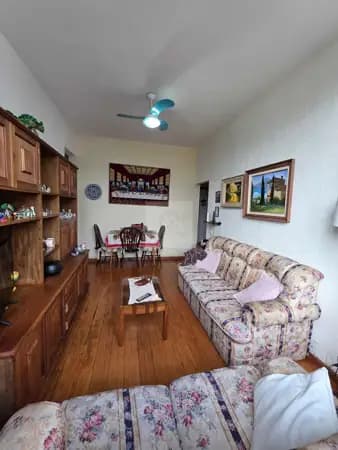 Apartamento no centro de Teresópolis com 2 quartos