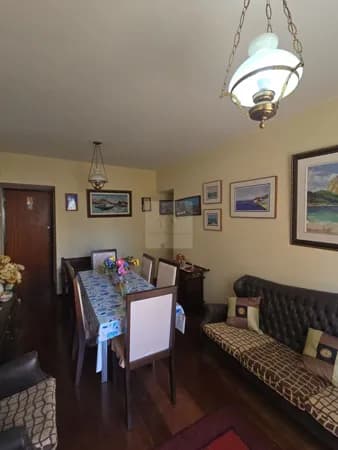Apartamento 3 Quartos com Suíte na Quadra da Praia – Icaraí, Niterói