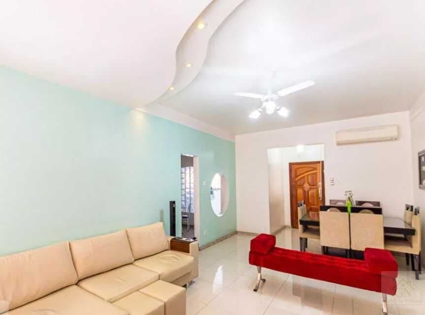 Apartamento Reformado com 137m², 3 Quartos (2 Suítes) e Acabamento Moderno – Icaraí!