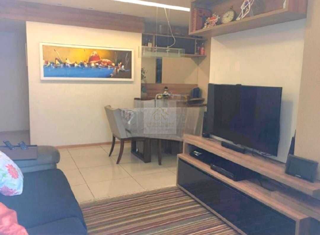 APARTAMENTO - VARANDA GOURMET - 3 QUARTOS - 2 SUÍTES - 2 VAGAS DE GARAGEM
