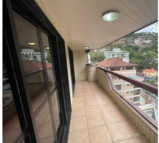 Apartamento Cobertura Duplex em Agriões, Teresópolis/RJ