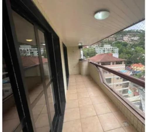 Apartamento Cobertura Duplex em Agriões, Teresópolis/RJ