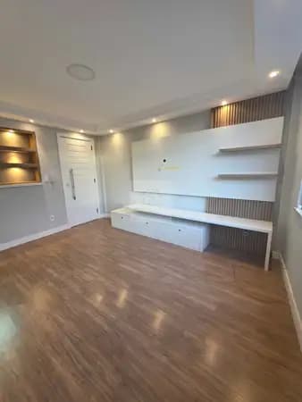 Apartamento aconchegante com 3 quartos e estacionamento no Bairro de Fátima – Excelente oportunidade por R$ 350 mil
