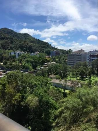 Apartamento Cobertura Duplex no Alto, em Teresópolis-RJ