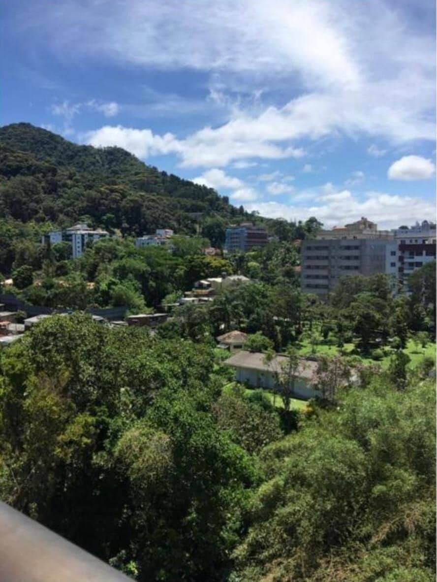 Apartamento Cobertura Duplex no Alto, em Teresópolis-RJ