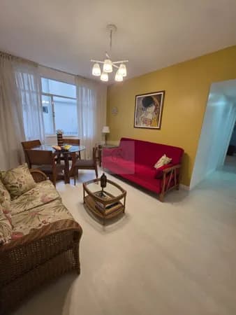 Apartamento Apartamento com 2 quartos à venda por R$ 850.000 - Copacabana - Rio de Janeiro/RJ