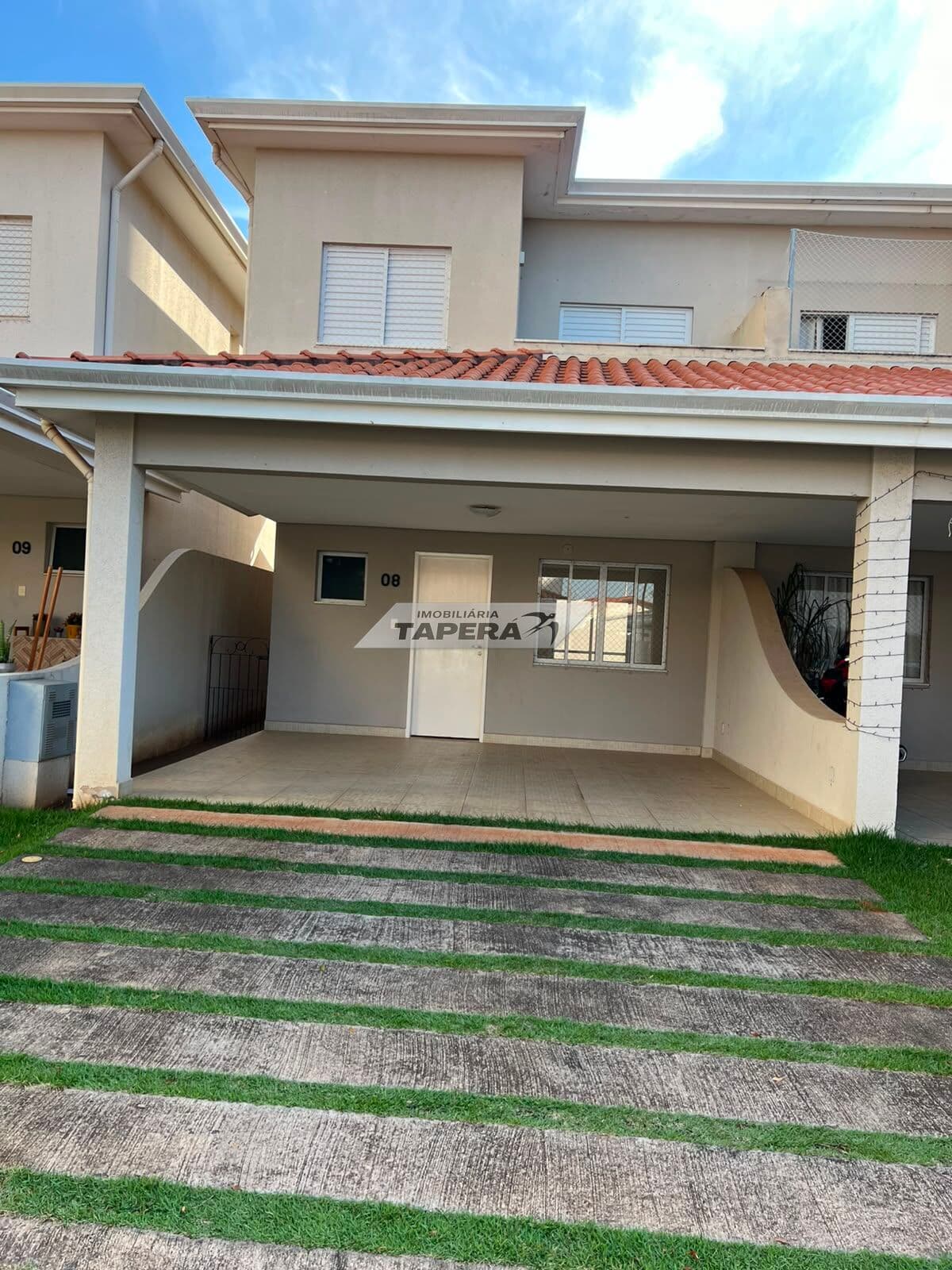 Casa para locação