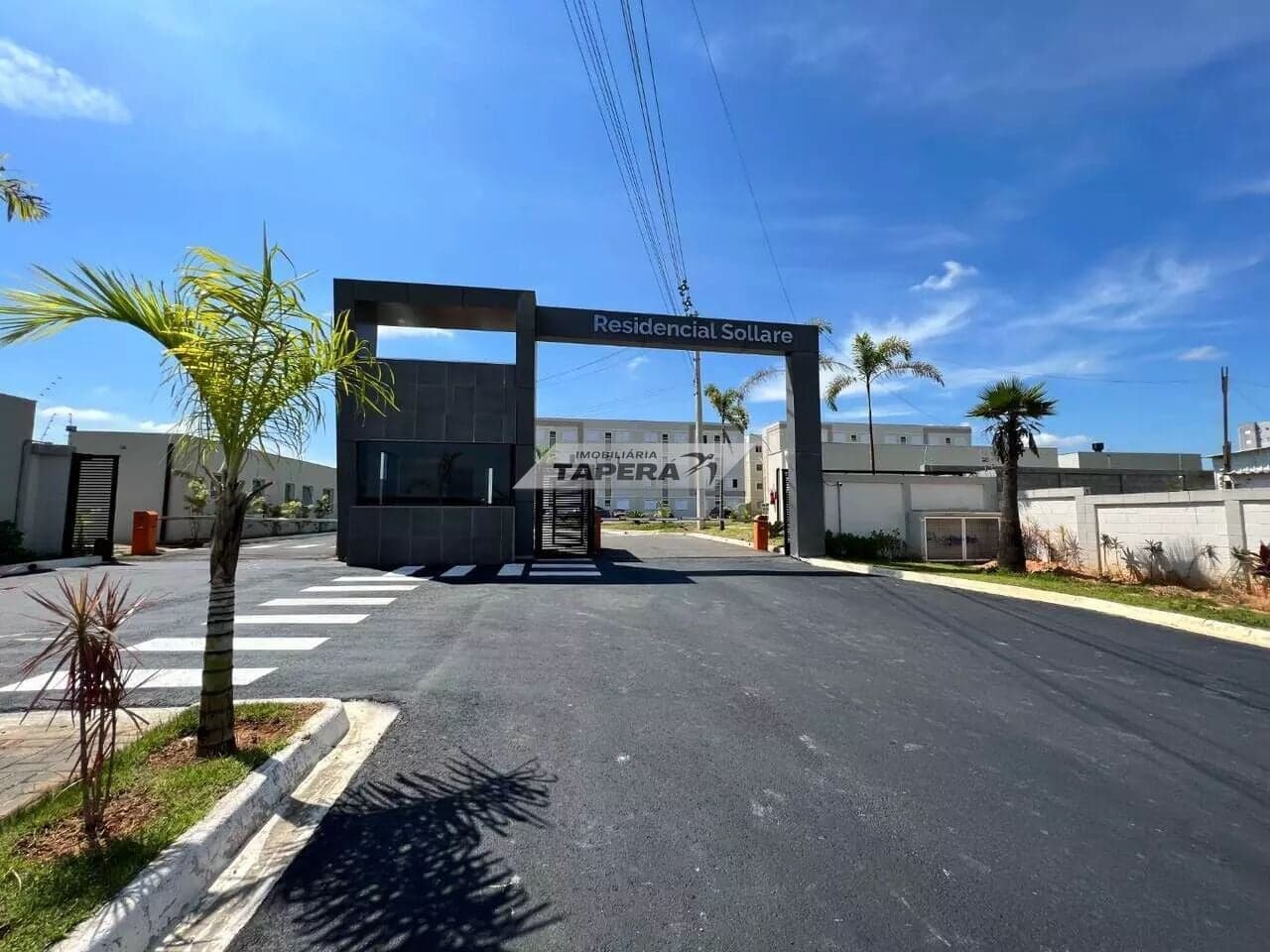 Apartamento para locação