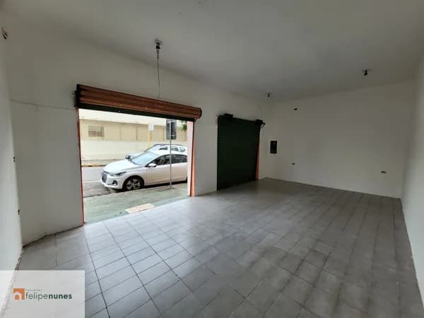 Salão comercial para locação