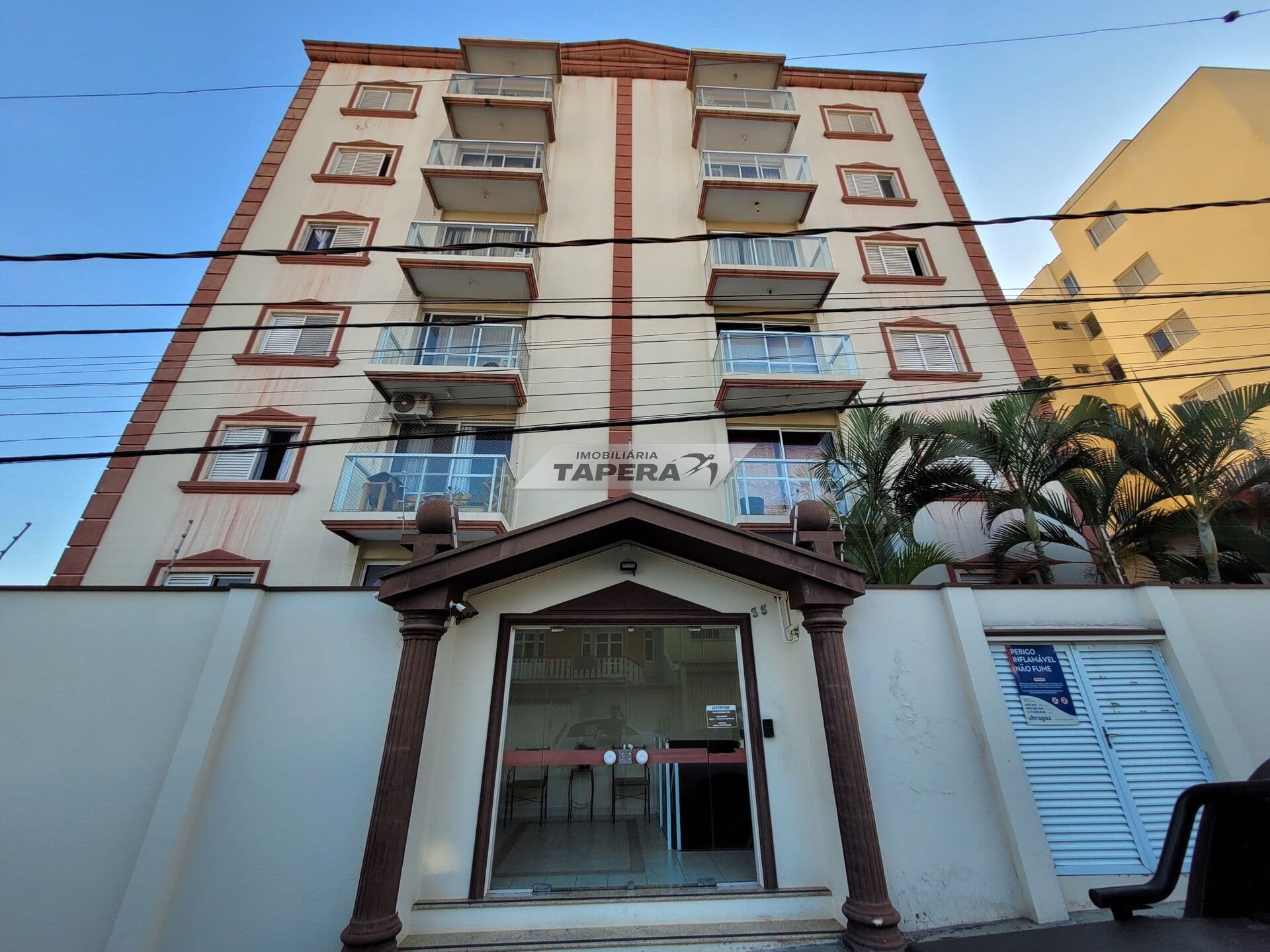 Apartamento à venda