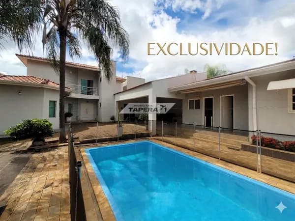 Exclusividade - Chácara à venda