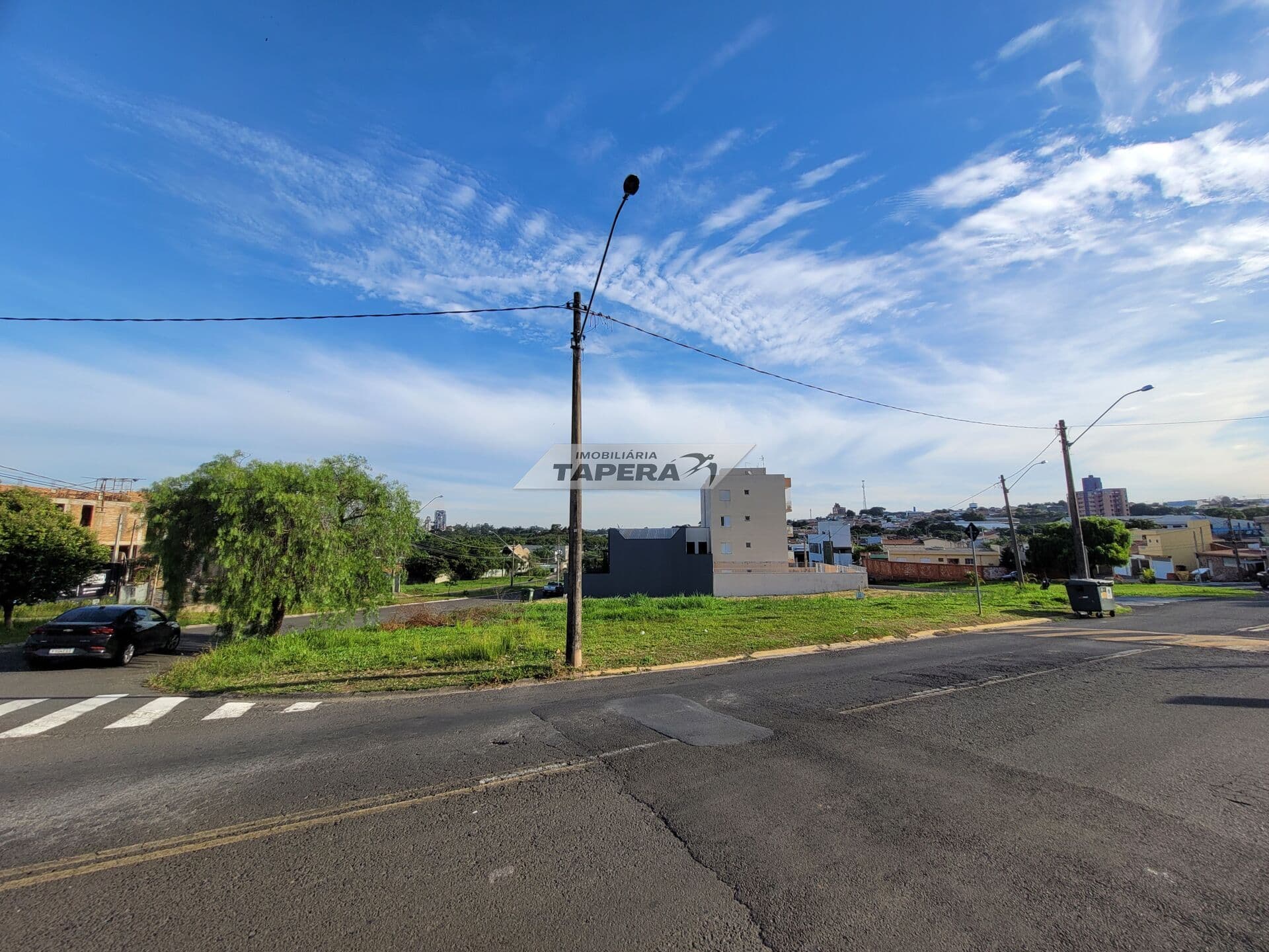 Terreno Comercial à venda