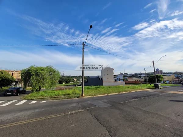 Terreno Comercial à venda