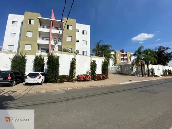 Apartamento para locação