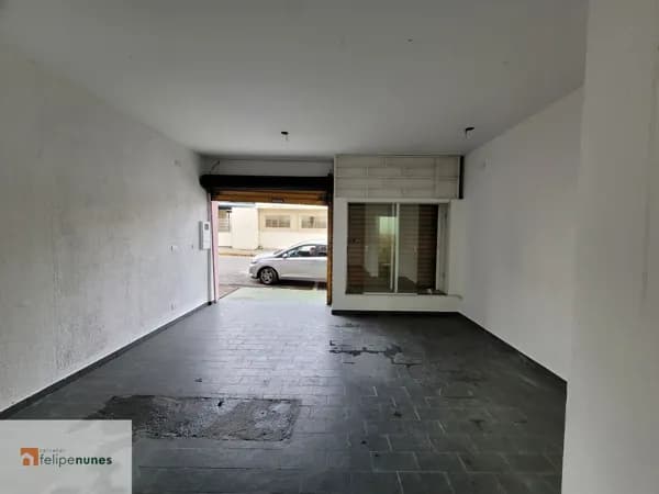 Salão comercial para locação