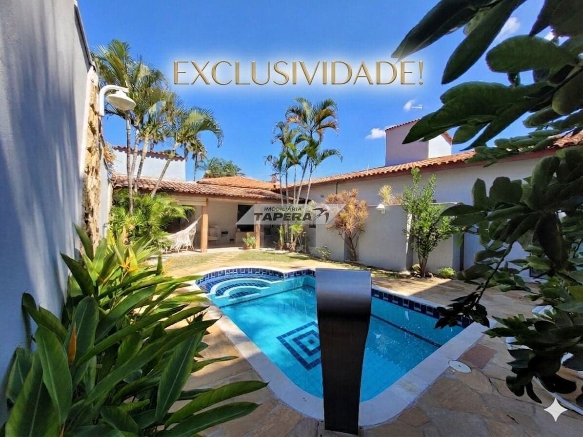 Exclusividade - Casa à venda