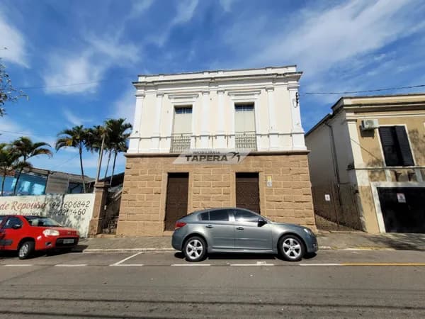 Casa comercial para locação