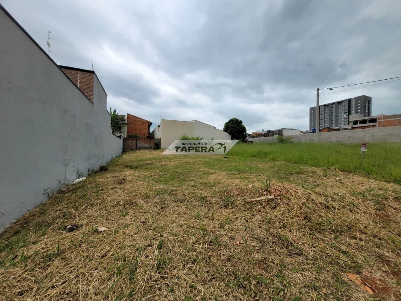 Terreno à venda