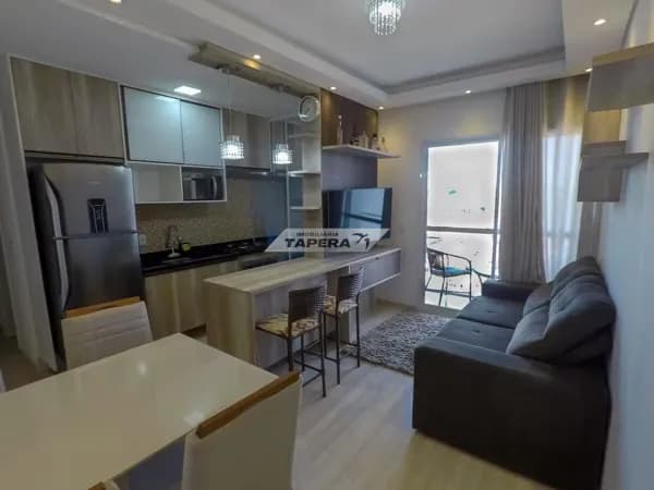 Apartamento Mobiliado à venda