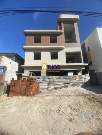 Apartamento em Jardim Cidade Universitária - Bancários, João Pessoa/PB