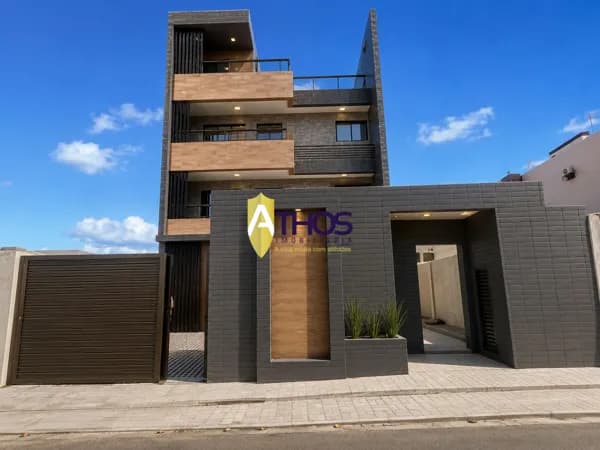 Apartamento Cobertura Duplex em Jardim Cidade Universitária, João Pessoa/PB
